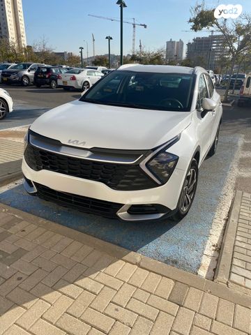 מודעת רכב קיה ספורטז'