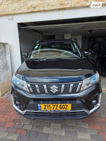 מודעת רכב סוזוקי ויטרה