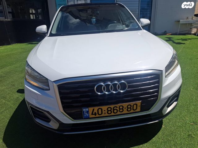 מודעת רכב אאודי Q2