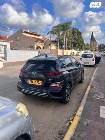 מודעת רכב יונדאי קונה