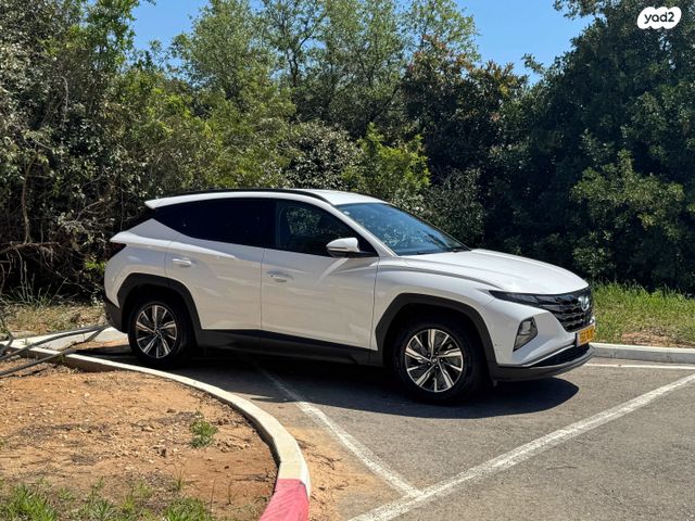 מודעת רכב יונדאי טוסון