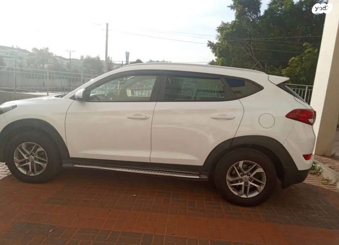 מודעת רכב יונדאי טוסון