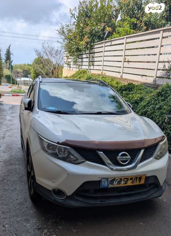 מודעת רכב ניסאן קשקאי