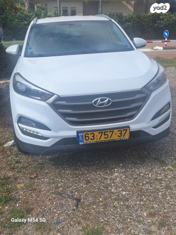 מודעת רכב יונדאי טוסון