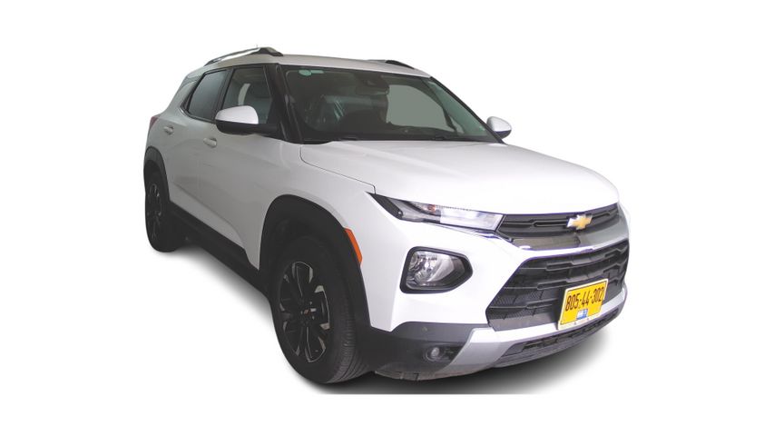 מודעת רכב שברולט טרייל בלייזר