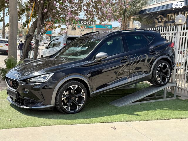 מודעת רכב קופרה פורמנטור