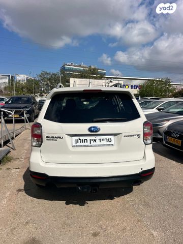 מודעת רכב סובארו פורסטר 1