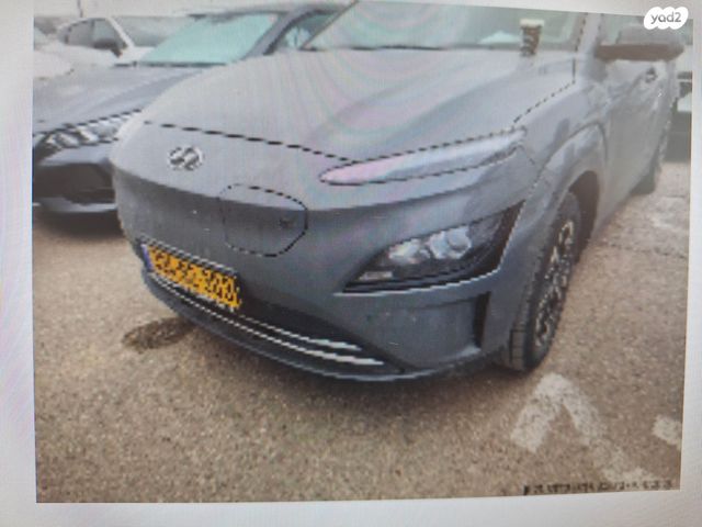 מודעת רכב יונדאי קונה