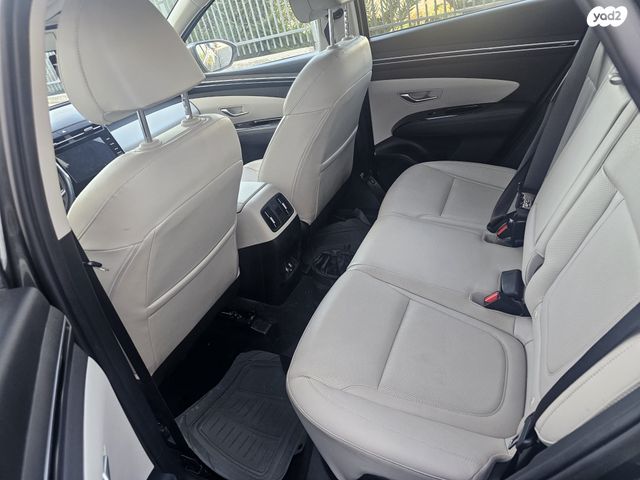 מודעת רכב יונדאי טוסון