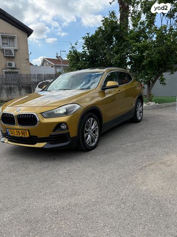 מודעת רכב ב מ וו X2