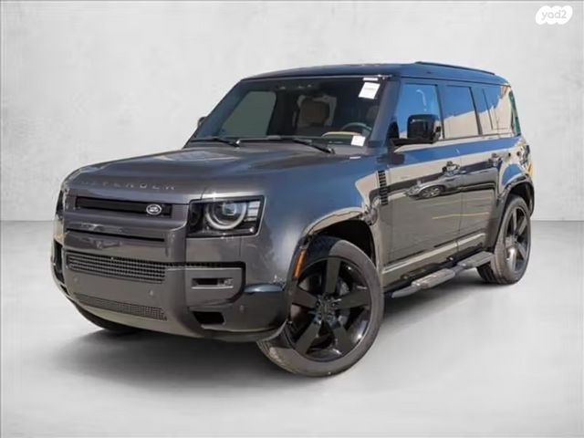 מודעת רכב לנד רובר דיפנדר