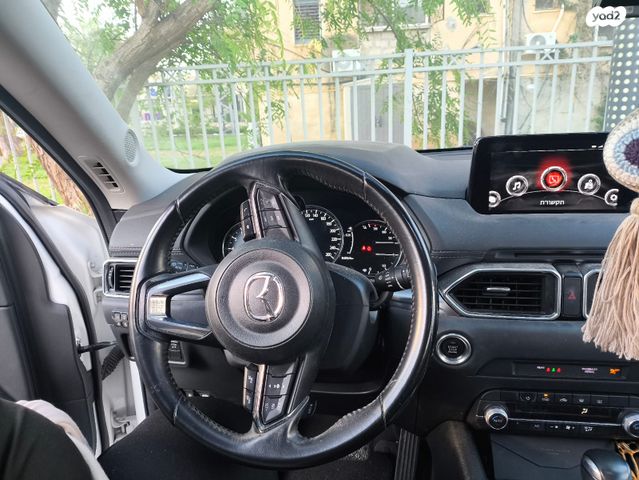 מודעת רכב מאזדה CX-5