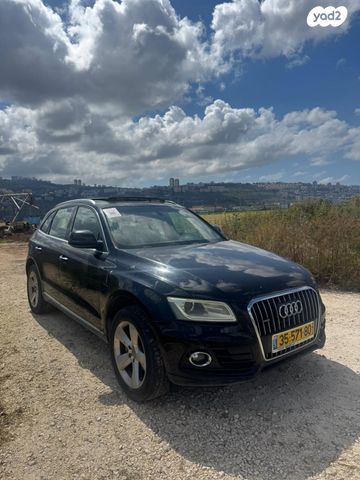 מודעת רכב אאודי Q5