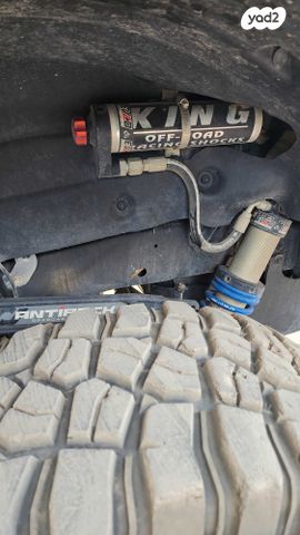 מודעת רכב ג'יפ רנגלר