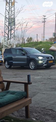 מודעת רכב סיאט אטקה