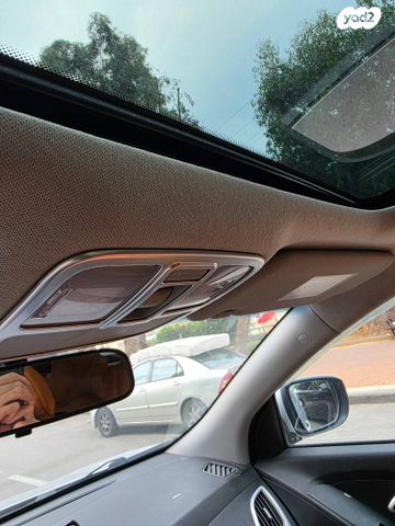 מודעת רכב יונדאי ix35