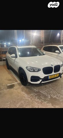 מודעת רכב ב מ וו X3