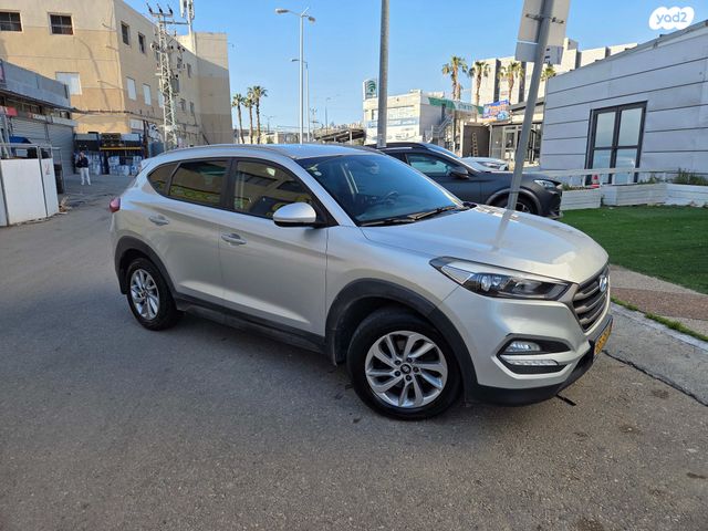 מודעת רכב יונדאי טוסון