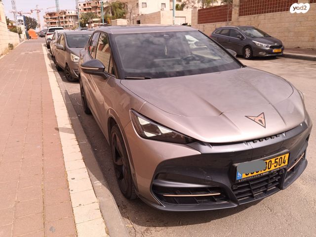 מודעת רכב קופרה טווסקאן