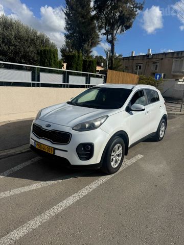 מודעת רכב קיה ספורטז' 1