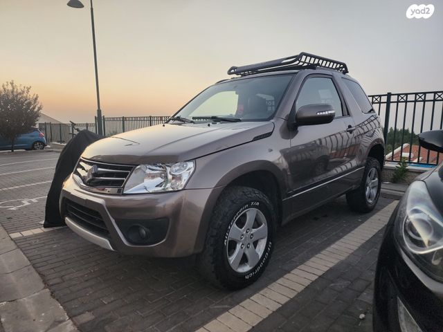 מודעת רכב סוזוקי גרנד ויטרה