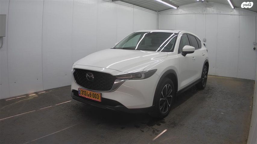 מודעת רכב מאזדה CX-5