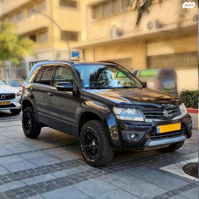 מודעת רכב סוזוקי גרנד ויטרה