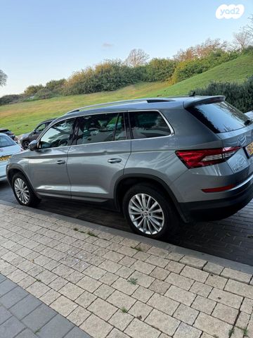 מודעת רכב סקודה קודיאק