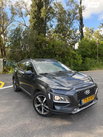 מודעת רכב יונדאי קונה