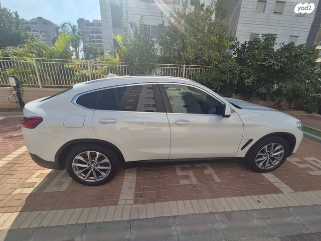 מודעת רכב ב מ וו X4