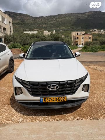 מודעת רכב יונדאי טוסון