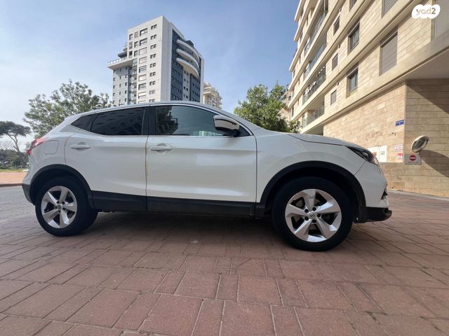 מודעת רכב ניסאן קשקאי