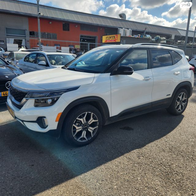 מודעת רכב קיה סלטוס