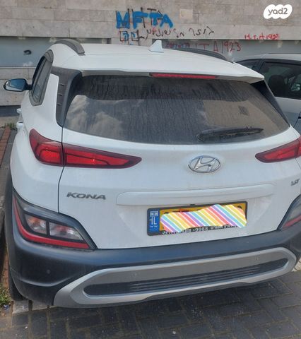 מודעת רכב יונדאי קונה