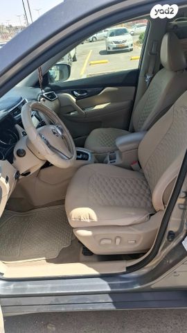 מודעת רכב ניסאן אקס טרייל