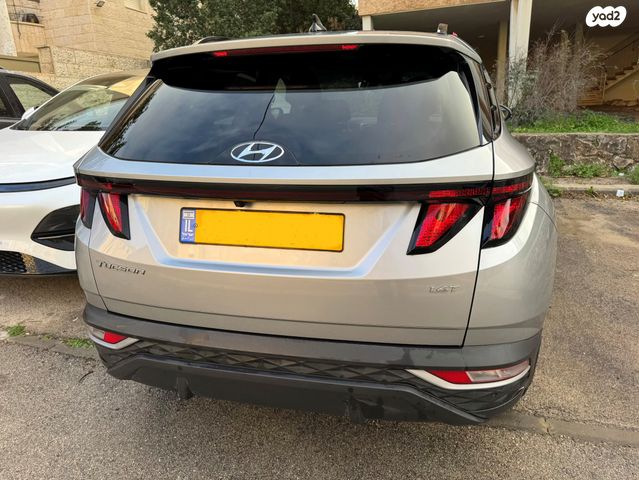 מודעת רכב יונדאי טוסון