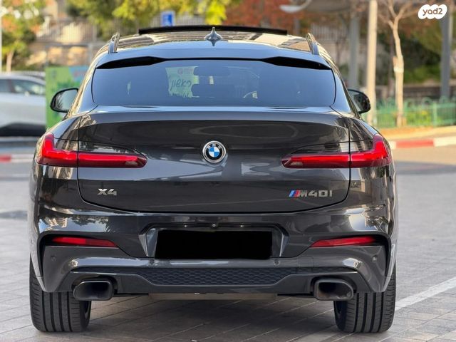 מודעת רכב ב מ וו X4 1