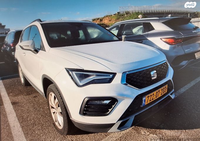 מודעת רכב סיאט אטקה