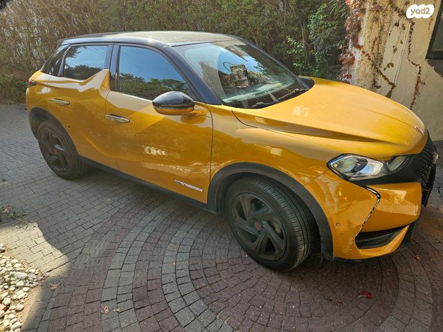 מודעת רכב די.אס 3