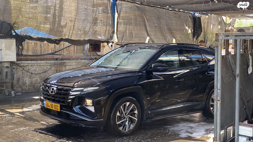 מודעת רכב יונדאי טוסון