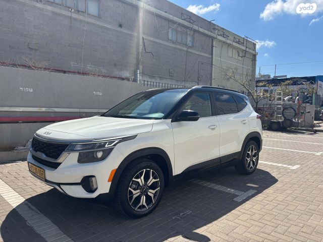 מודעת רכב קיה סלטוס