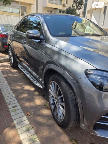 מודעת רכב מרצדס-בנץ GLE Coupe