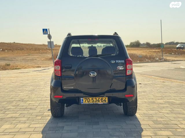 מודעת רכב דייהטסו טריוס