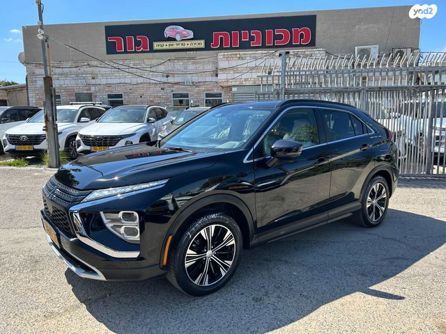 מודעת רכב מיצובישי אקליפס קרוס