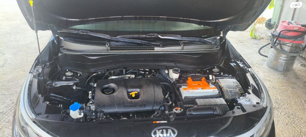 מודעת רכב קיה סלטוס