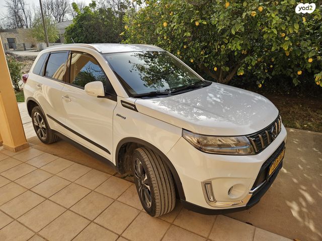 מודעת רכב סוזוקי ויטרה