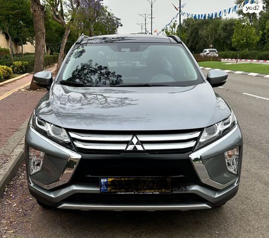 מודעת רכב מיצובישי אקליפס קרוס