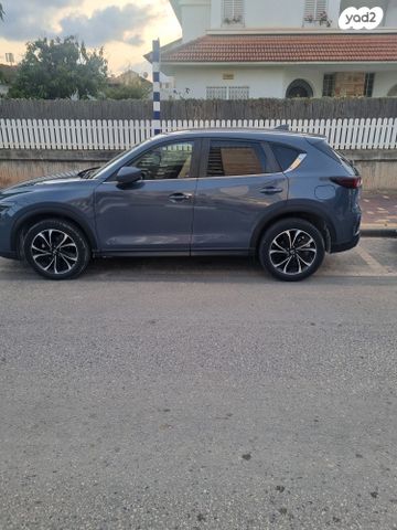 מודעת רכב מאזדה CX-5