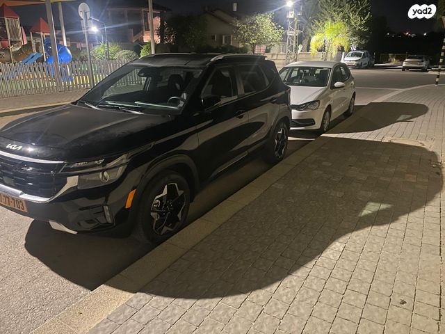 מודעת רכב קיה סלטוס