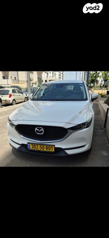 מודעת רכב מאזדה CX-5